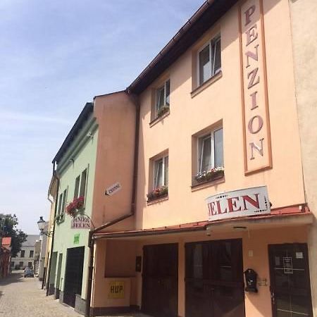 Penzion Jelen Karviná Exterior foto