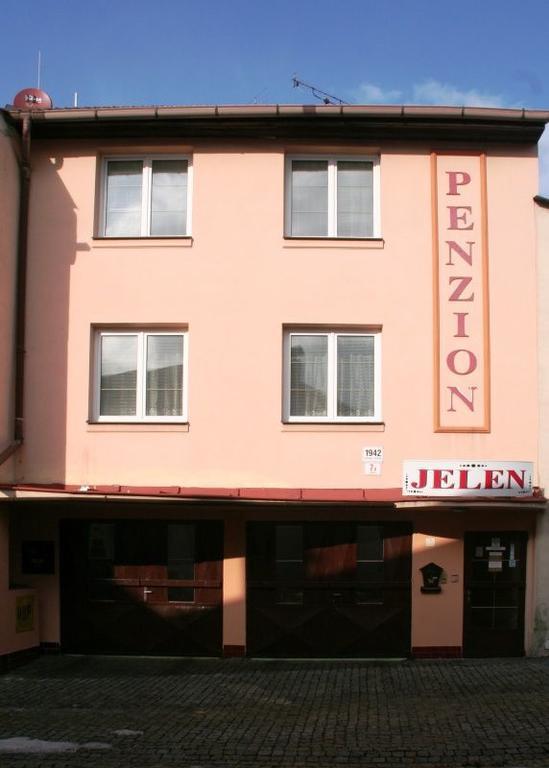 Penzion Jelen Karviná Exterior foto